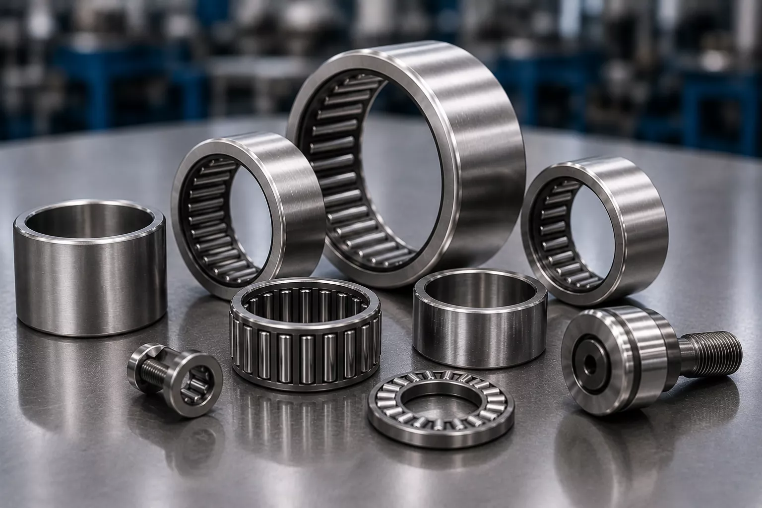Needle Bearings