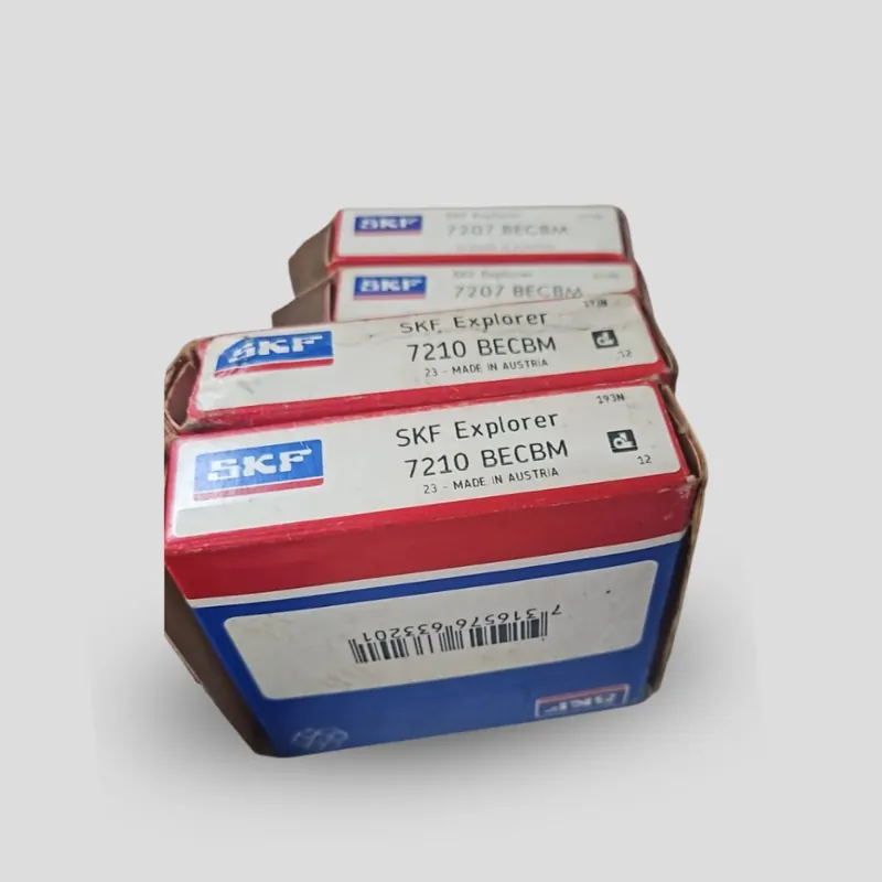 Angular Contact Ball Bearing