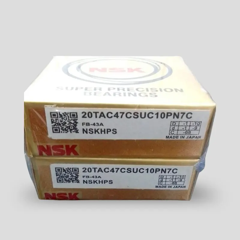 Angular Contact Ball Bearing