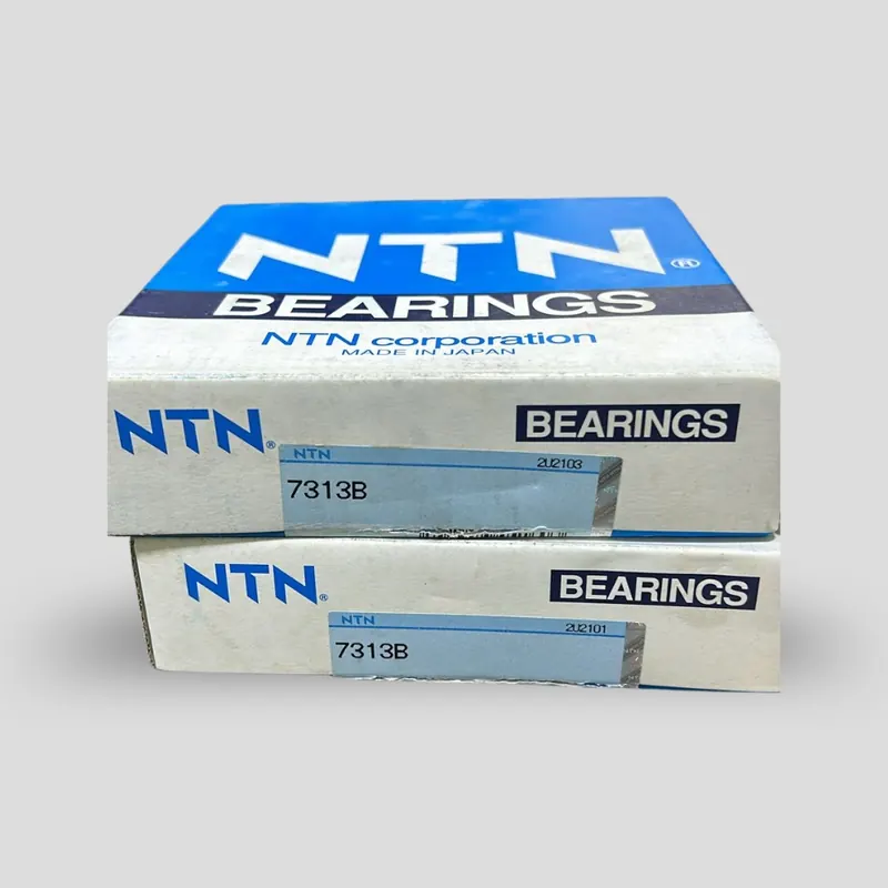 Angular Contact Ball Bearing