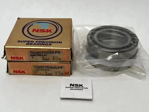 Angular Contact Ball Bearing