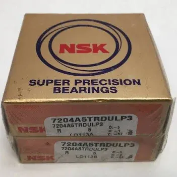 Angular Contact Ball Bearing