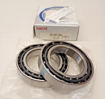 Angular Contact Ball Bearing