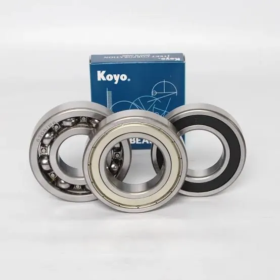 Deep Groove Ball Bearing