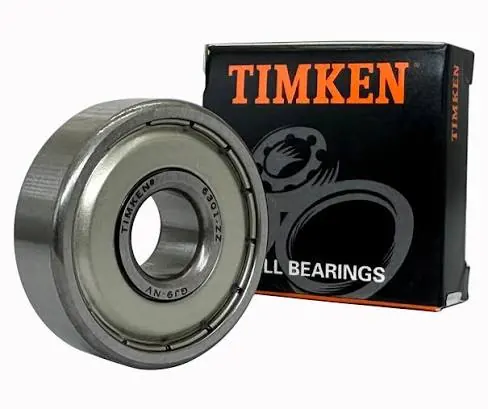 Deep Groove Ball Bearing
