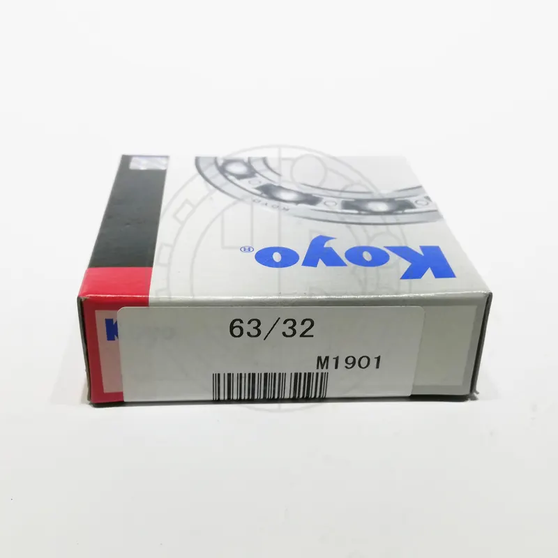Deep Groove Ball Bearing