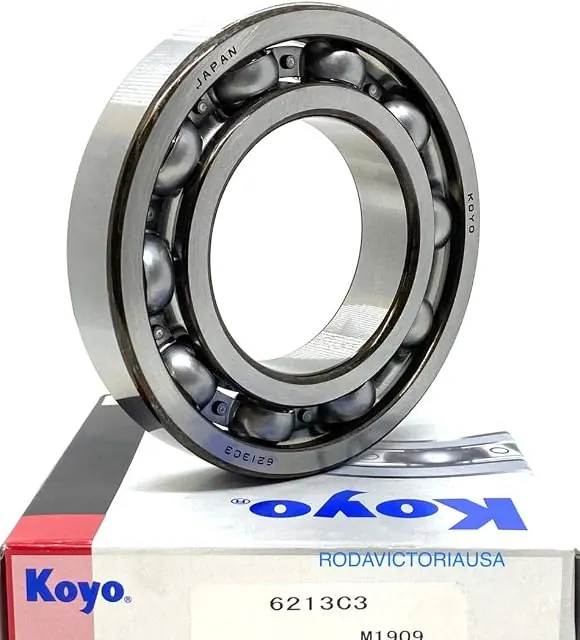 Deep Groove Ball Bearing
