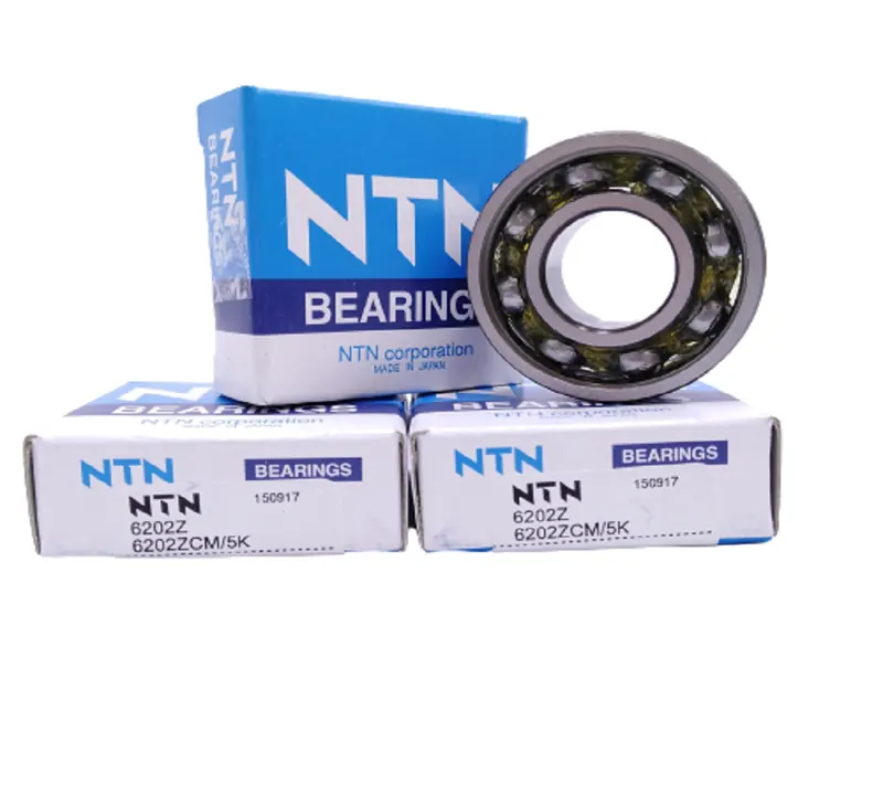 Deep Groove Ball Bearing
