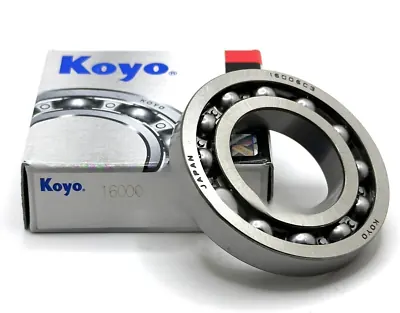 Deep Groove Ball Bearing