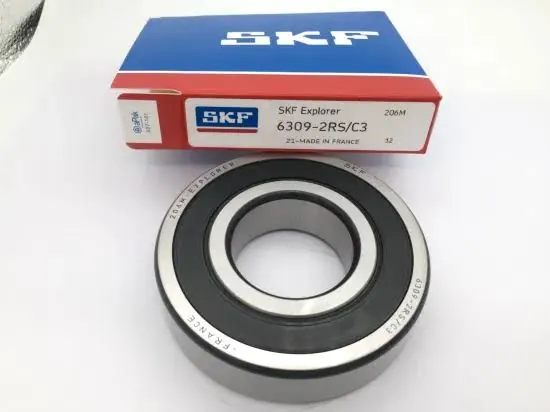 Deep Groove Ball Bearing