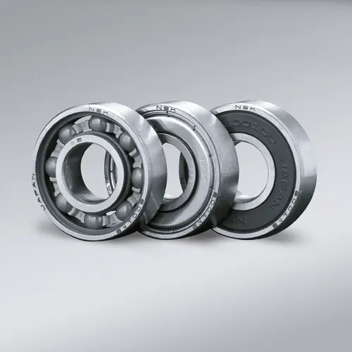 Deep Groove Ball Bearing