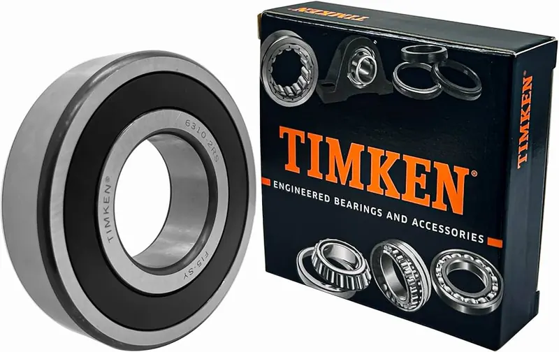 Deep Groove Ball Bearing