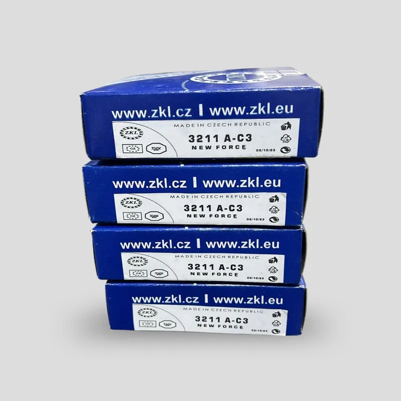 Double-Row Ball Bearing