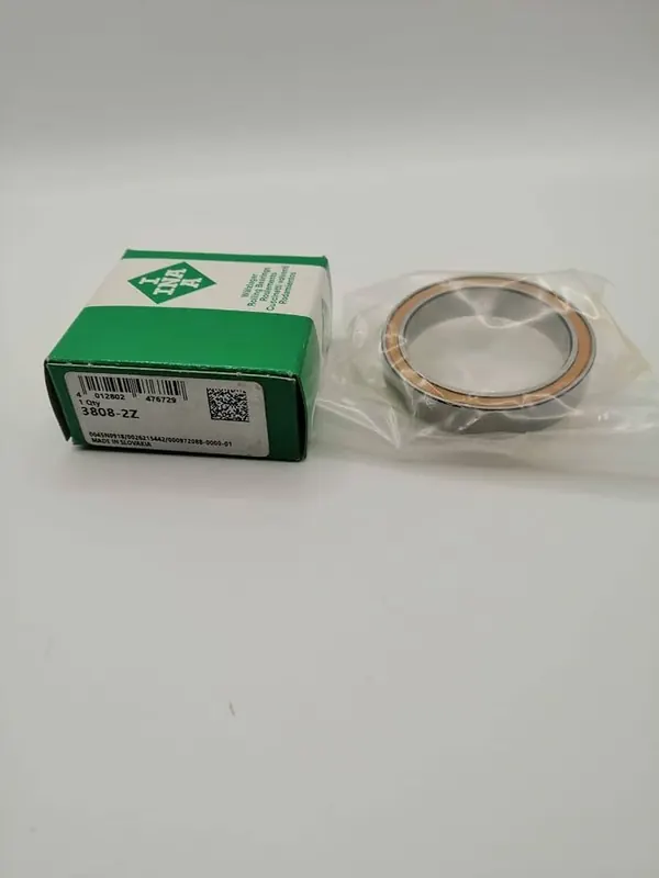 Double-Row Ball Bearing