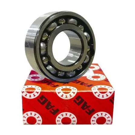 Double-Row Ball Bearing
