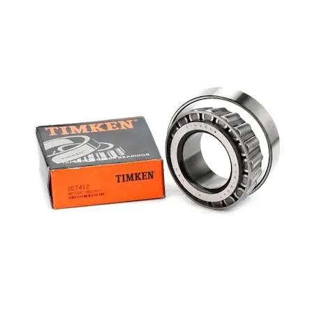 Double-Row Ball Bearing