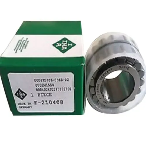 Double-Row Ball Bearing