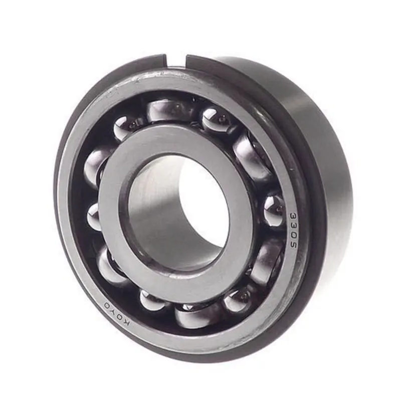 Double-Row Ball Bearing