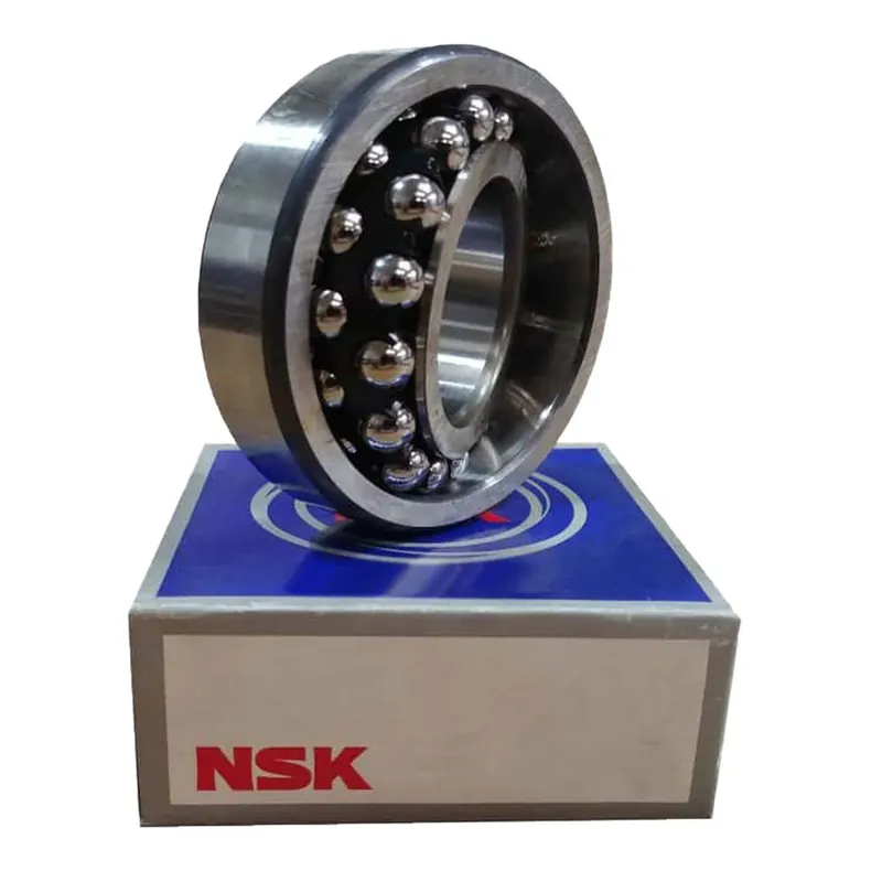 Double-Row Ball Bearing