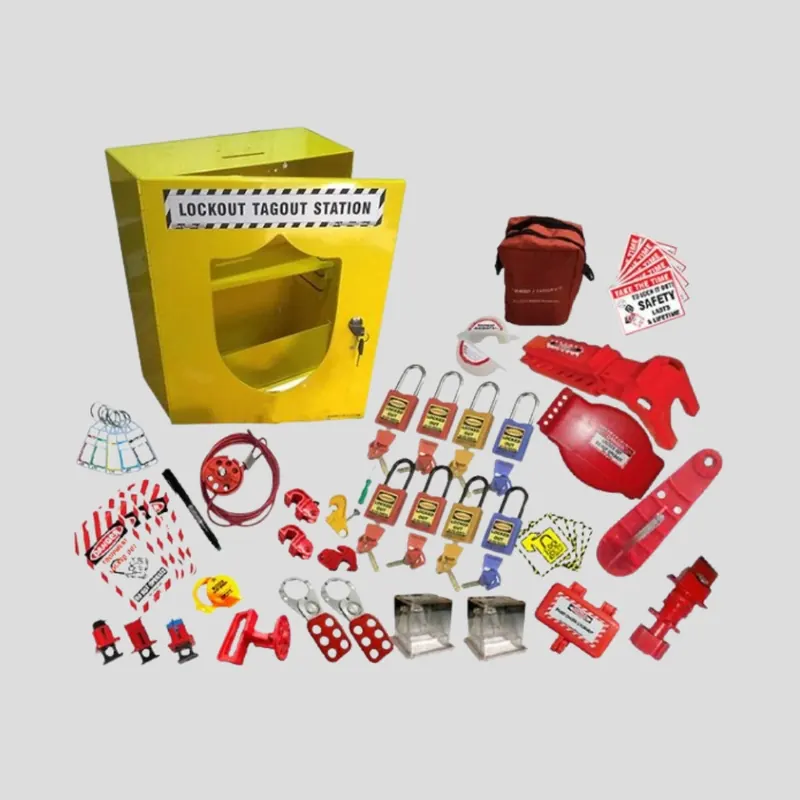 Lockout Tagout Product