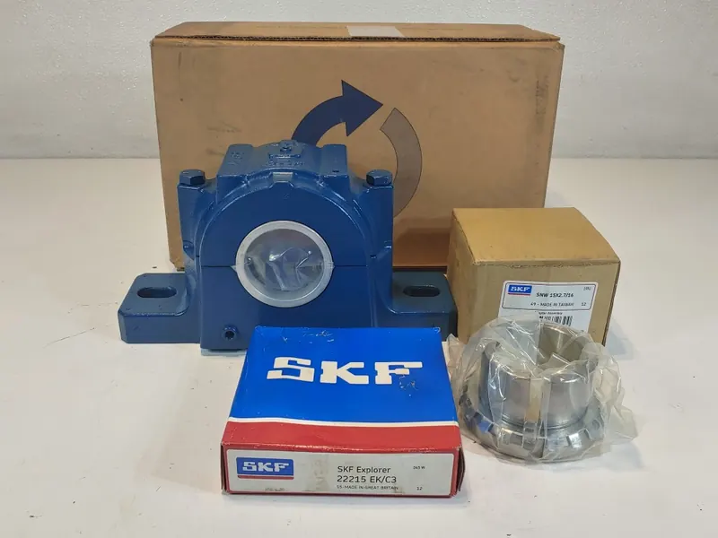 Pillow Block Bearing