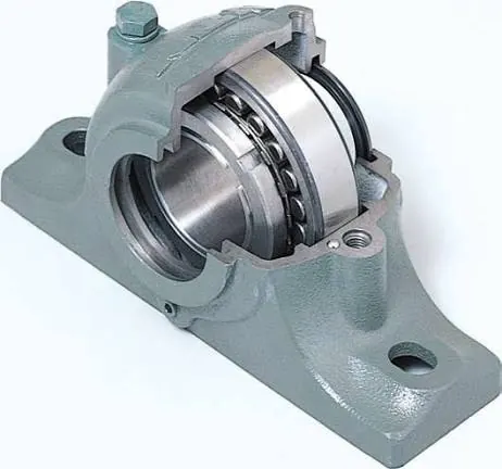 Plummer Block Housing & Sleeve