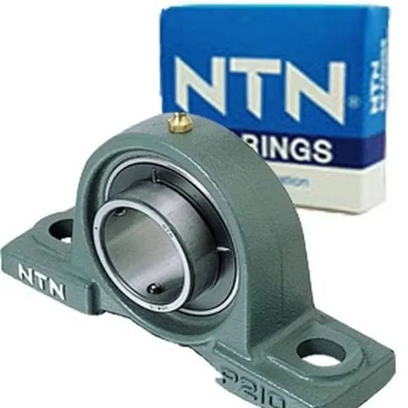Plummer Block Housing & Sleeve