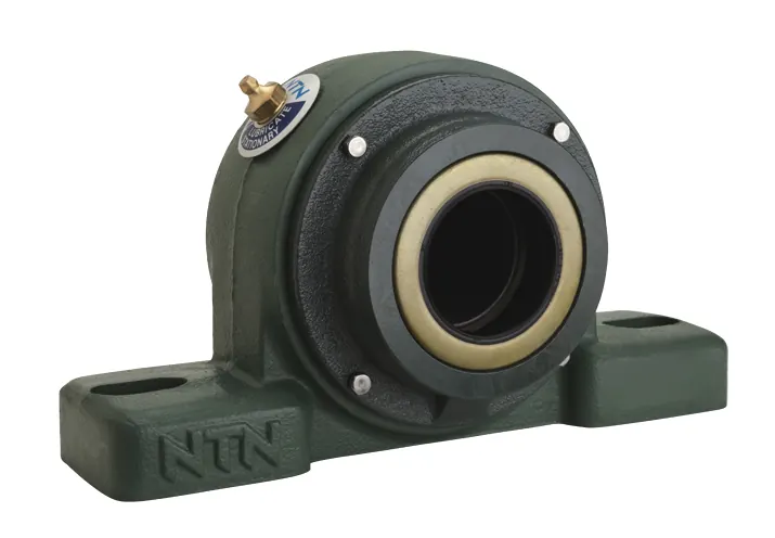 Plummer Block Housing & Sleeve