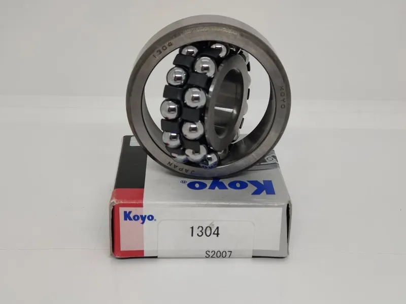 Self-Aligning Ball Bearing