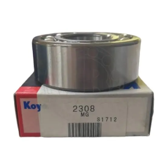 Self-Aligning Ball Bearing