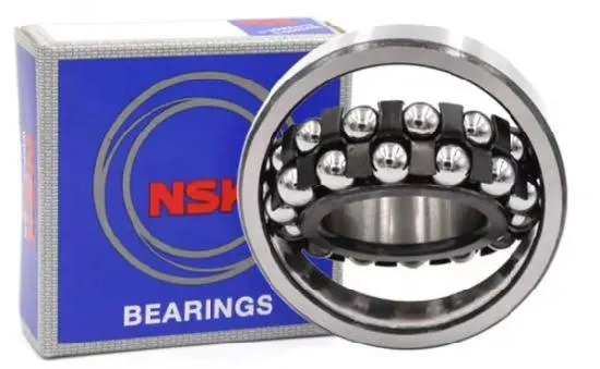 Self-Aligning Ball Bearing
