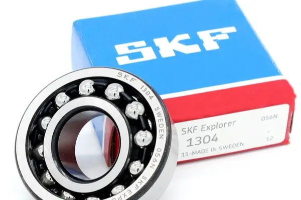 Self-Aligning Ball Bearing