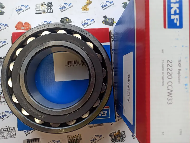 Spherical Roller Bearing