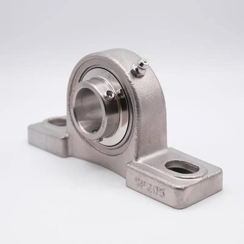 Stainless Steel Pillow Block Bearing