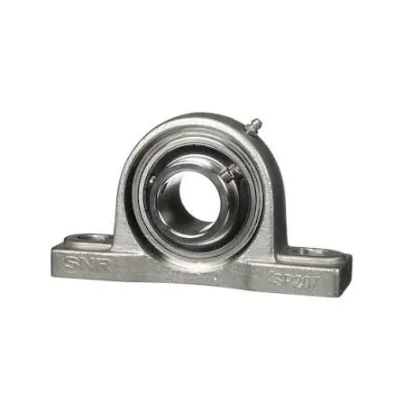 Stainless Steel Pillow Block Bearing