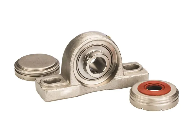Stainless Steel Pillow Block Bearing