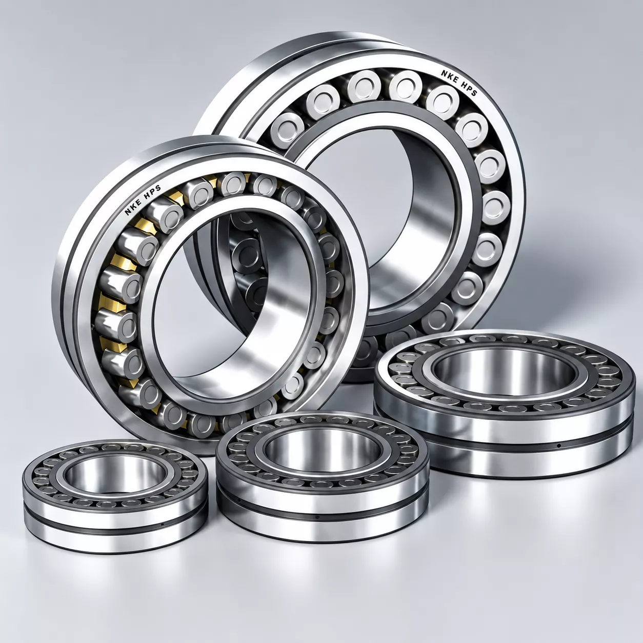 Spherical Bearings